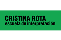 Cristina Rota Escuerla de Interpretacion