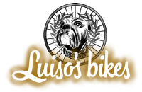 Luisos Bikes taller de reparacion de bicicletas